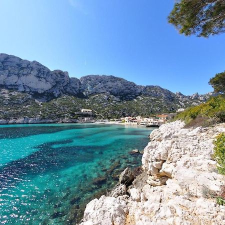 Chez Guy Bed & Breakfast Marseille Bagian luar foto