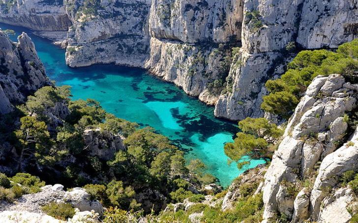Chez Guy Bed & Breakfast Marseille Bagian luar foto